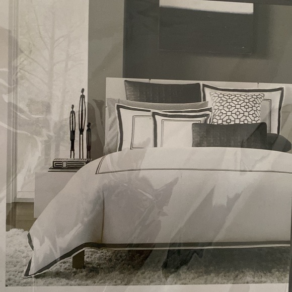 Hotel Collection Bedding Nwt Hotel Collection King Comforter Cover
